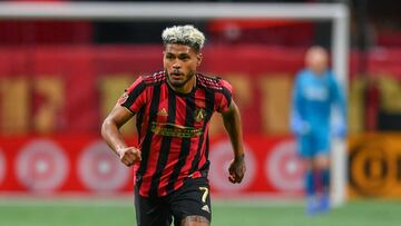 El atacante de Atlanta United no descart&oacute; llegar al f&uacute;tbol mexicano en un futuro, pero asegur&oacute; que est&aacute; enfocado con los actuales equipos de la MLS.