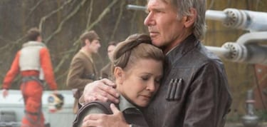 Premios Oscar 2017: Harrison Ford no cumplió el deseo de Carrie Fisher