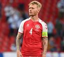 Kjaer, sobre Eriksen: "La conmoción estará en mí y en todos para siempre"