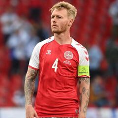 Kjaer, sobre Eriksen: "La conmoción estará en mí y en todos para siempre"