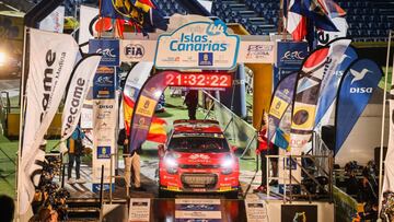 L車pez logra el bicampeonato
en un final de infarto