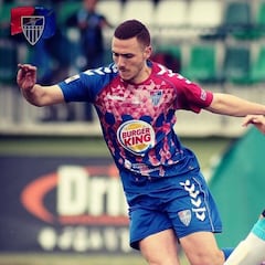 Agus Alonso deja el Leganés convertido en un fichaje fugaz