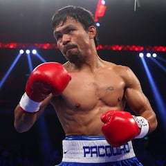 Manny Pacquiao: Broner es buen rival, pero no me va a noquear