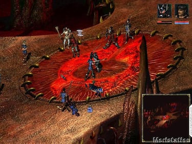 Riftrunner cuenta una nueva historia de Divine Divinity