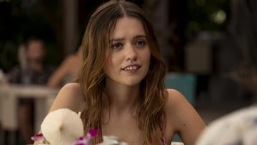 The Beatles biopic actrices parejas Yoko Ono Linda McCartney