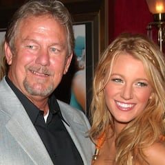 Fallece Ernie Lively, actor y padre de Blake Lively, a los 74 años