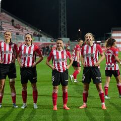 Manita de un ‘Athletic chill’ al Sevilla para mirar a Europa