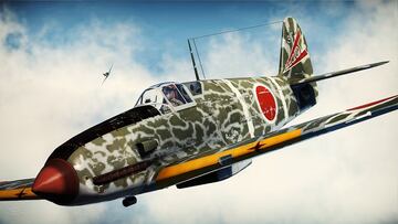 Captura de pantalla - War Thunder (PC)