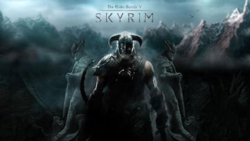 Skyrim Anniversary Edition muestra sus novedades en un nuevo tráiler gameplay