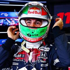 Checo Pérez apunta a la primera fila del GP de México