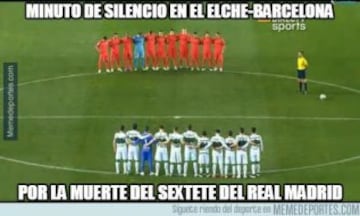 Los mejores memes del Real Madrid-Atlético