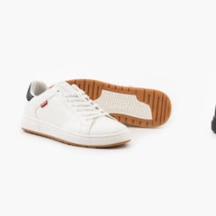 Las zapatillas de Levi’s que vas a poder ponerte para (casi) todo