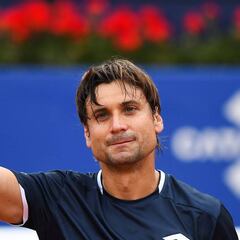 Ferrer: "La ovación de hoy en el torneo no la olvidaré nunca"