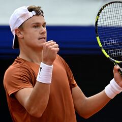 Rune debutará con el equipo de Europa en la Laver Cup