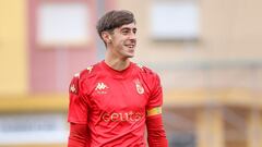 El portero del Ceuta B que hizo cuatro paradas seguidas: “Soy del Real Madrid y Casillas es mi ídolo”