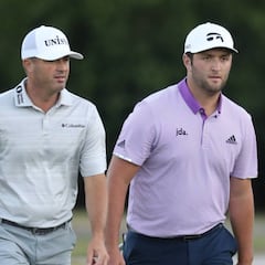 El dúo estadounidense Malnati-Hurley, en cabeza del torneo