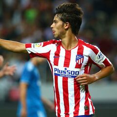 Joao Félix, crecimiento sin techo