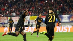 Resumen y goles del Leipzig vs Real Madrid, ida octavos de final de la Champions League