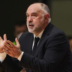 Laso: "Cometimos errores que les hicieron crecer"