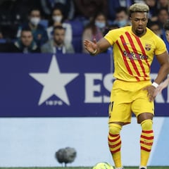 Tres balones al extremo