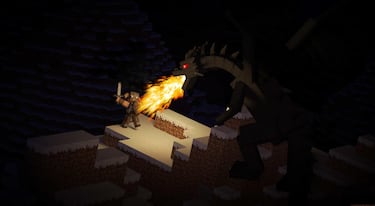 Minecraft esta semana para PS3, en 2014 para PS4 y Vita