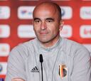 Roberto Martínez: "No tenemos ningún plan anti-Cristiano"