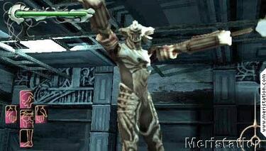 Presentado un nuevo juego de PSP: Tower of Purgatory