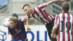 El Eibar agobia al pobre Athletic