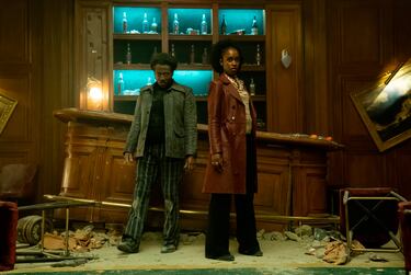 Las primeras imágenes de la serie de John Wick nos dan la bienvenida al Continental