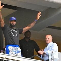 ¿Por qué LeBron James no va con Estados Unidos al Mundial de Baloncesto 2023?