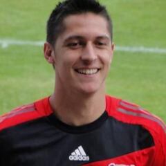 La historia del primo de Vidal que jugó en el Bayer Leverkusen y que hoy es ingeniero