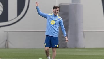 02/03/26
ENTRENAMIENTO BARCELONA
Gavi