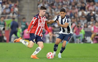 ‘Hormiga’ González breaks Chicharito Hernández’s historic record with Chivas