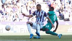 Valladolid 2 - Almería 2: resumen, goles y resultado del partido