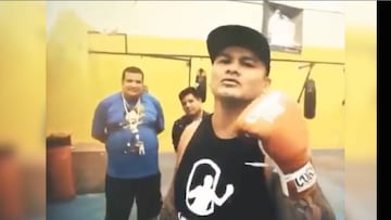 "La 1ª te gané; la 2ª te volé un diente": la amenaza de Maidana a Mayweather, Pacquiao y Canelo