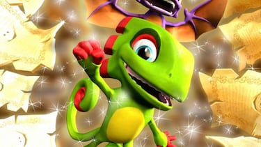 Concluye el desarrollo de Yooka-Laylee, ¡ya es gold!