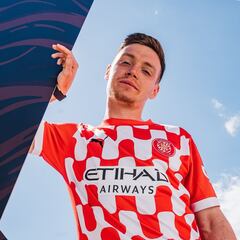 El Girona ‘gana’: Tsygankov no se va con Ucrania