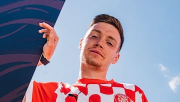 El Girona ‘gana’: Tsygankov no se va con Ucrania