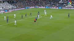 El festejo de Modric y Valverde por el gol del uruguayo