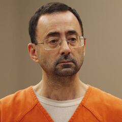 La condena a Nassar por abuso y pedofilia pasa de 20 a 60 años