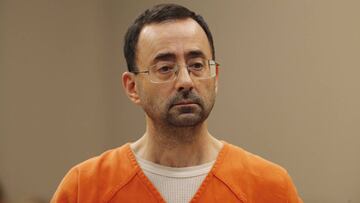 La condena a Nassar por abuso y pedofilia pasa de 20 a 60 años