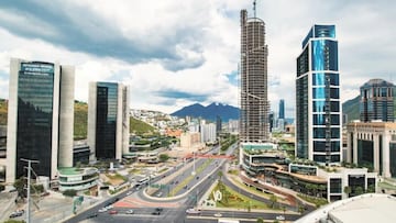 Ni Polanco, ni Santa Fé, el municipio más rico de México esta en Nuevo León