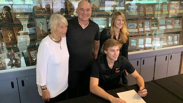 The World Baseball Classic qualifiers take place in late February and early March, and Germany’s lineup will contain one very famous surname.