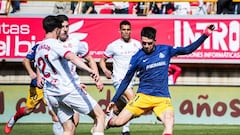 Cultural Leonesa 0 - 4 Andorra: resumen, goles y resultado de LaLiga Hypermotion