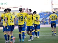 02/04/26 PARTIDO SEGUNDA DIVISION JORNADA 33
LAS PALMAS - GRANADA
PRIMER GOL TAISEI MIYASHIRO 1-0 ALEGRIA