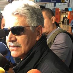 Ricardo 'Tuca' Ferretti: No me voy de Tigres