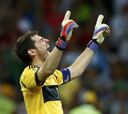 Casillas, nominado a mejor portero del año por el FIFPRO