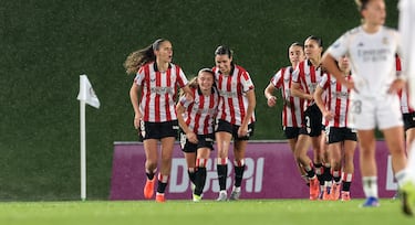 Sara Ortega: “El gol en el Di Stéfano no se me olvidará en la vida, ojalá repetir”