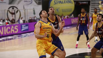 Resumen y resultado del Gran Canaria - Barcelona: ACB