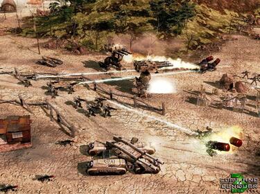 Actores de categoría para Command & Conquer 3